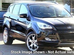 2013 Ford Kuga Titanium (awd) Automatic