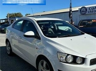 2013 Holden Barina CDX Automatic