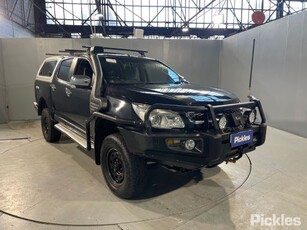 2013 Holden Colorado