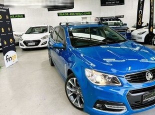 2013 Holden Commodore SS-V Automatic