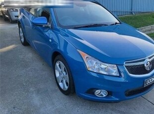 2013 Holden Cruze CD Equipe Automatic