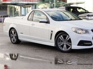 2013 Holden UTE SS Automatic
