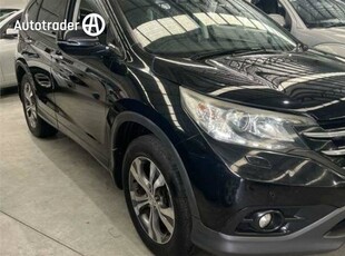 2013 Honda CR-V VTI-L (4X4) 30