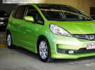 2013 Honda Jazz VTI Automatic