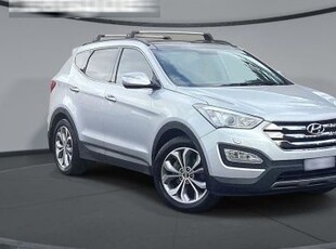 2013 Hyundai Santa FE Highlander Crdi (4X4) Automatic