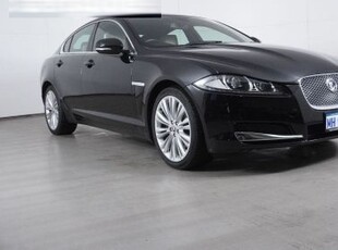 2013 Jaguar XF 2.2D Premium Luxury Automatic