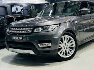 2013 Land Rover Range Rover Sport 3.0 SDV6 HSE Automatic