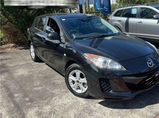 2013 Mazda 3 NEO Automatic