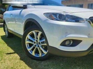 2013 Mazda CX-9 Luxury Automatic