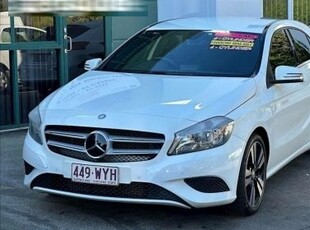 2013 Mercedes-Benz A200 CDI BE Automatic
