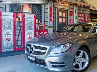 2013 Mercedes-Benz CLS250 CDI BE Automatic