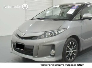 2013 Toyota Estima 2.4L AUTOMATIC