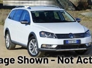 2013 Volkswagen Passat Alltrack Automatic