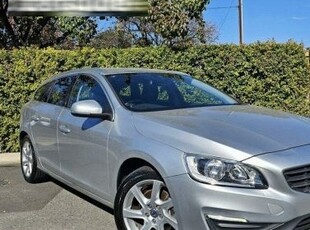 2013 Volvo V60 D3 Automatic