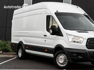 2014 Ford Transit 470E (High Roof)