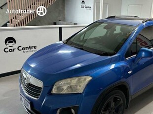 2014 Holden Trax