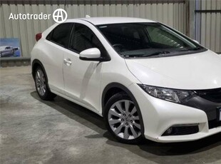 2014 Honda Civic VTI-LN FK MY14