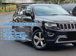 2014 Jeep Grand Cherokee Limited (4X4) Automatic