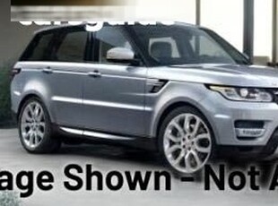 2014 Land Rover Range Rover Sport 3.0 SDV6 Autobiography Automatic