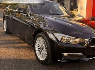 2015 BMW 320D Luxury Line Automatic