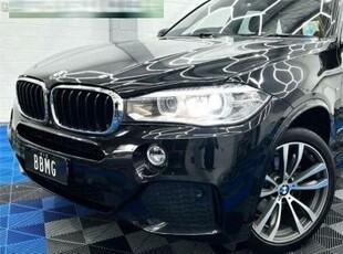 2015 BMW X5 Xdrive 30D Automatic