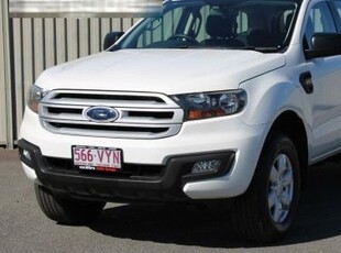 2015 Ford Everest Ambiente Automatic