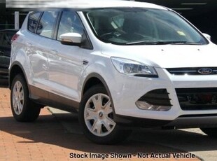 2015 Ford Kuga Ambiente (awd) Automatic