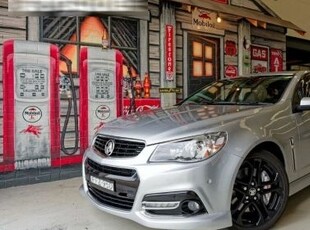 2015 Holden Commodore SS-V Redline Automatic