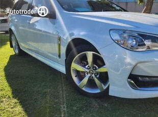 2015 Holden Commodore SV6 VF II