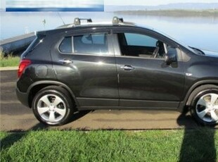 2015 Holden Trax LS Active Manual