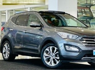 2015 Hyundai Santa FE Highlander Crdi (4X4) Automatic