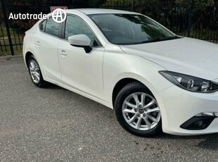 2015 Mazda 3 Maxx BM MY15