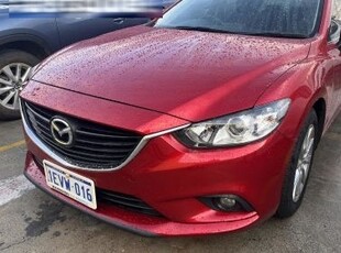 2015 Mazda 6 Sport Automatic