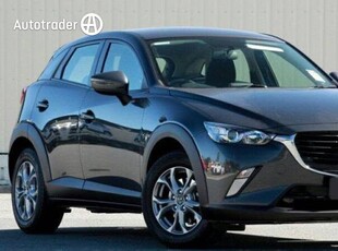 2015 Mazda CX-3 Maxx (fwd) DK