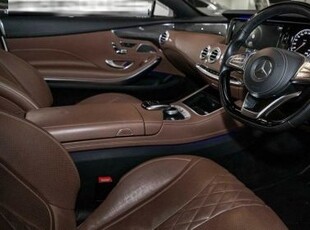 2015 Mercedes-Benz S500 Edition 1 Automatic