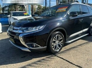 2015 Mitsubishi Outlander Exceed (4X4) Automatic