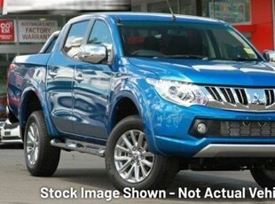 2015 Mitsubishi Triton GLS (4X4) Automatic