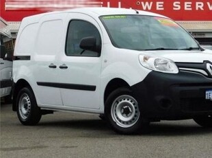 2015 Renault Kangoo 1.6 SWB Manual