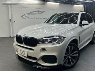 2016 BMW X5 Xdrive 30D Automatic
