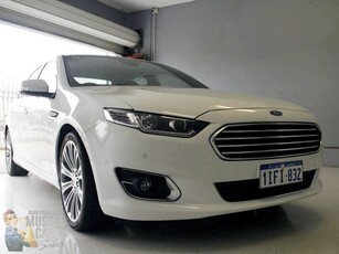2016 FORD FALCON FGX for sale