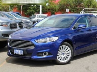 2016 Ford Mondeo Trend Automatic