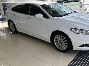 2016 Ford Mondeo Trend Automatic