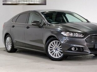 2016 Ford Mondeo Trend Automatic