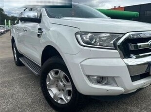 2016 Ford Ranger XLT 3.2 (4X4) Automatic