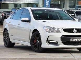 2016 Holden Commodore SS-V Redline Automatic