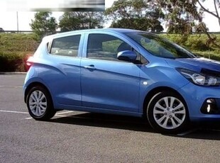 2016 Holden Spark LT Automatic