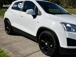 2016 Holden Trax LS Black Edition TJ
