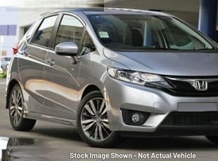 2016 Honda Jazz VTI-L Automatic