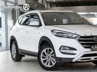 2016 Hyundai Tucson Active (fwd) TL Upgrade