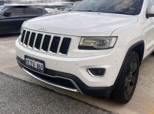 2016 Jeep Grand Cherokee Limited (4X4) Automatic
